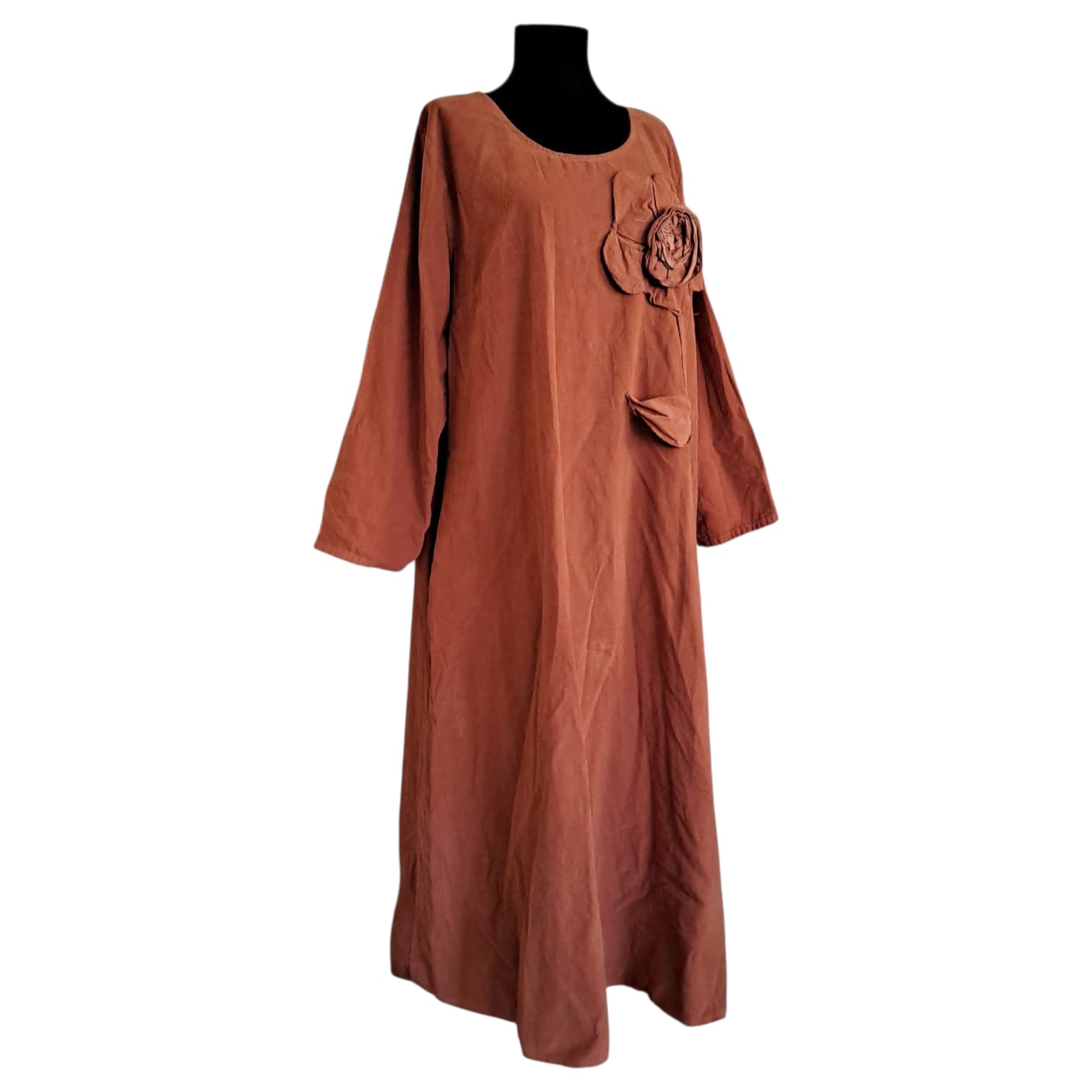 Rochie din raiat RL08 - imagine 3