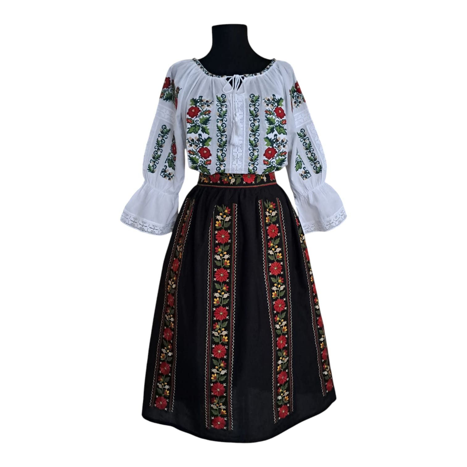 Set ie cu fusta IF57