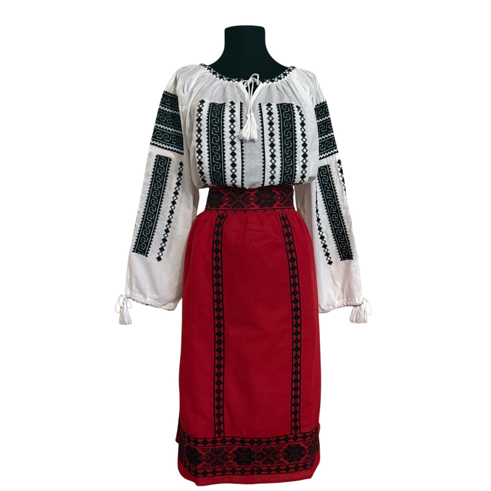 Set ie cu fusta IF19