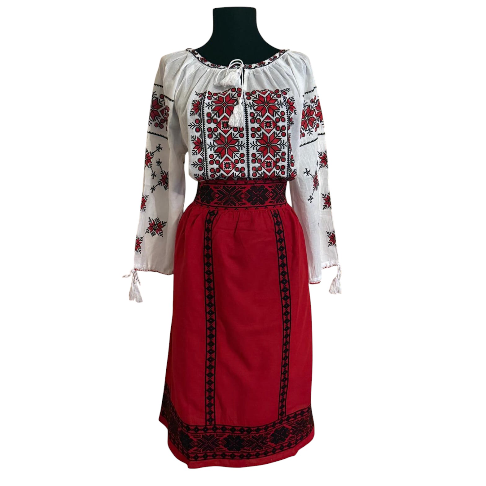 Set ie cu fusta IF20