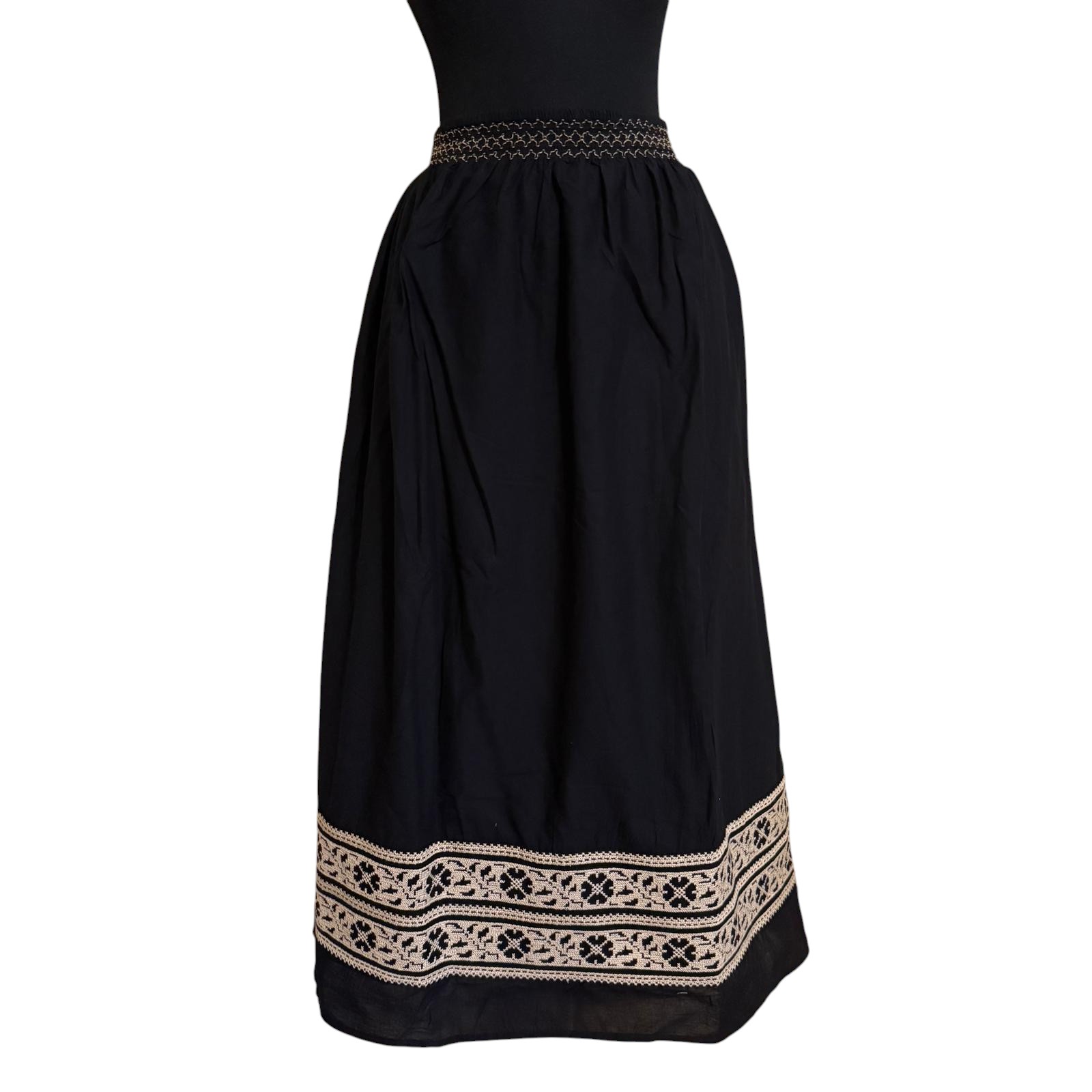 Set ie cu fusta IF63 - imagine 2