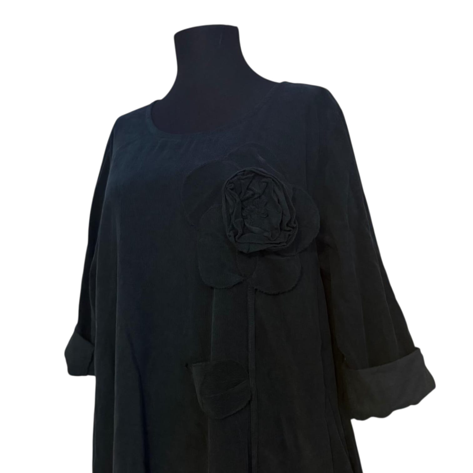 Rochie din raiat RL17 - imagine 3