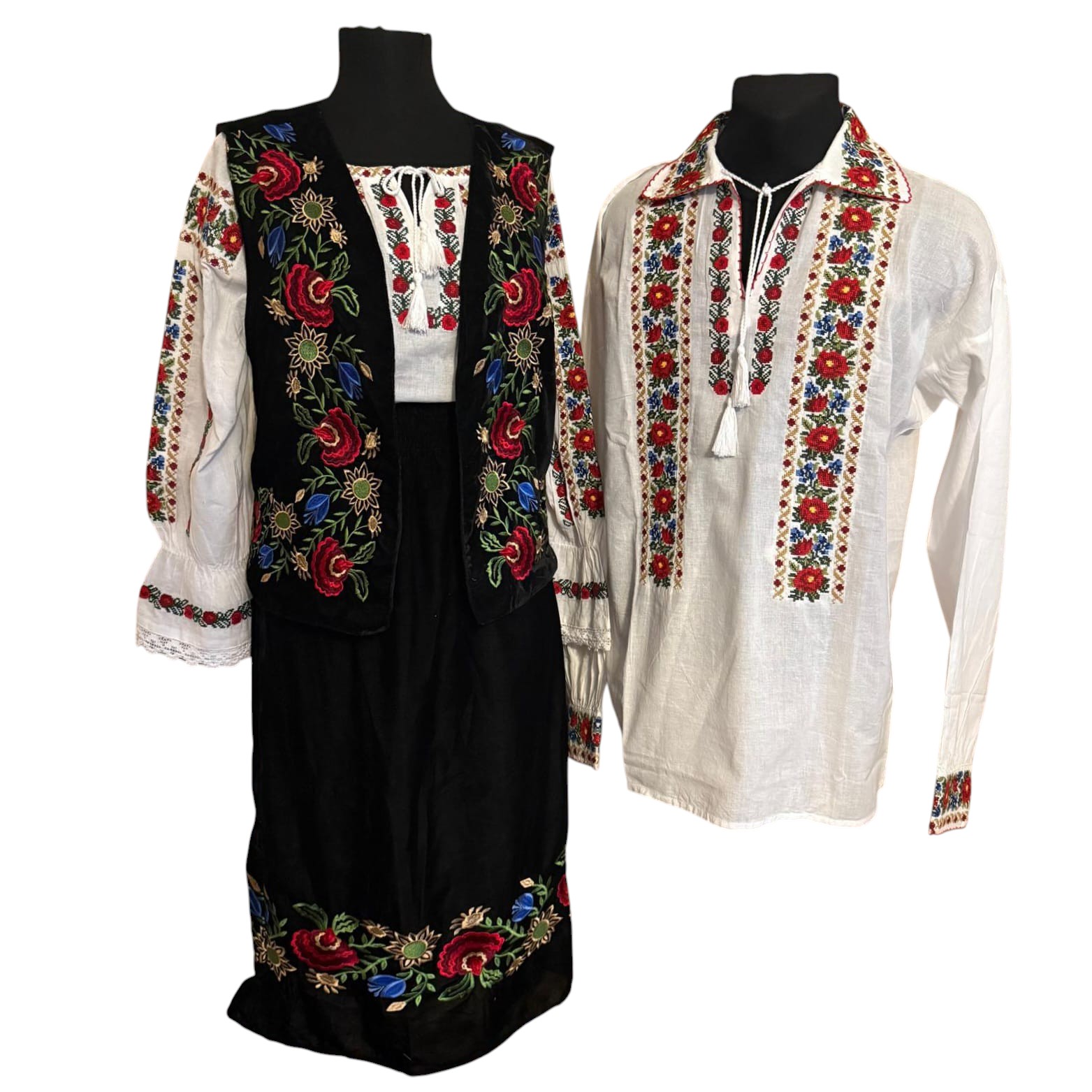 Set Cuplu Dama-Barbat DB05