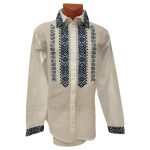 Camasa traditionala barbat IB16