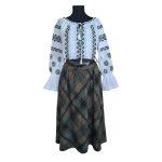 Set ie cu fusta IF59