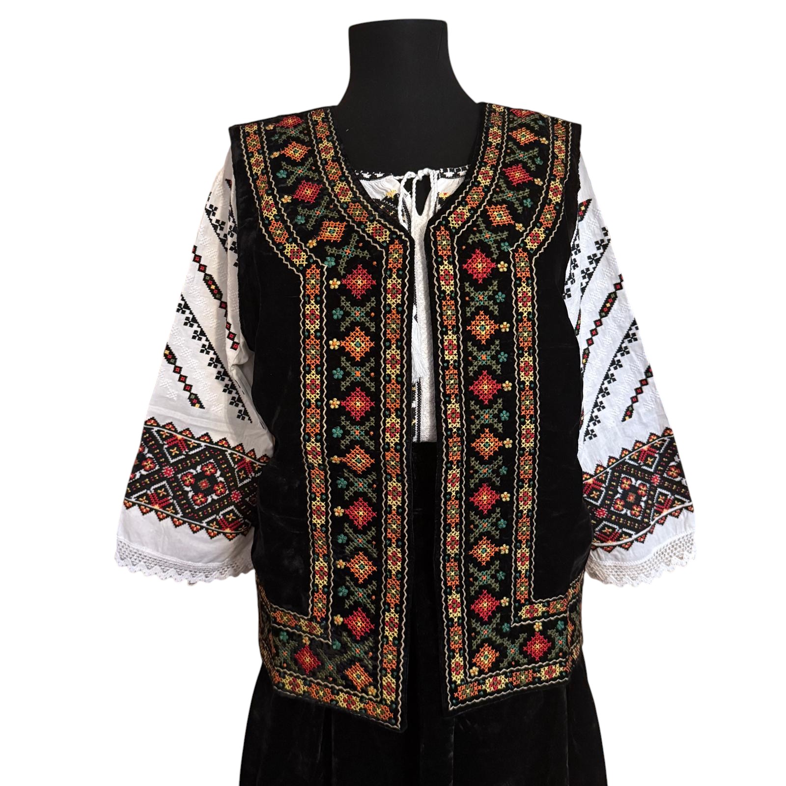 Costum traditional ST39 - imagine 2