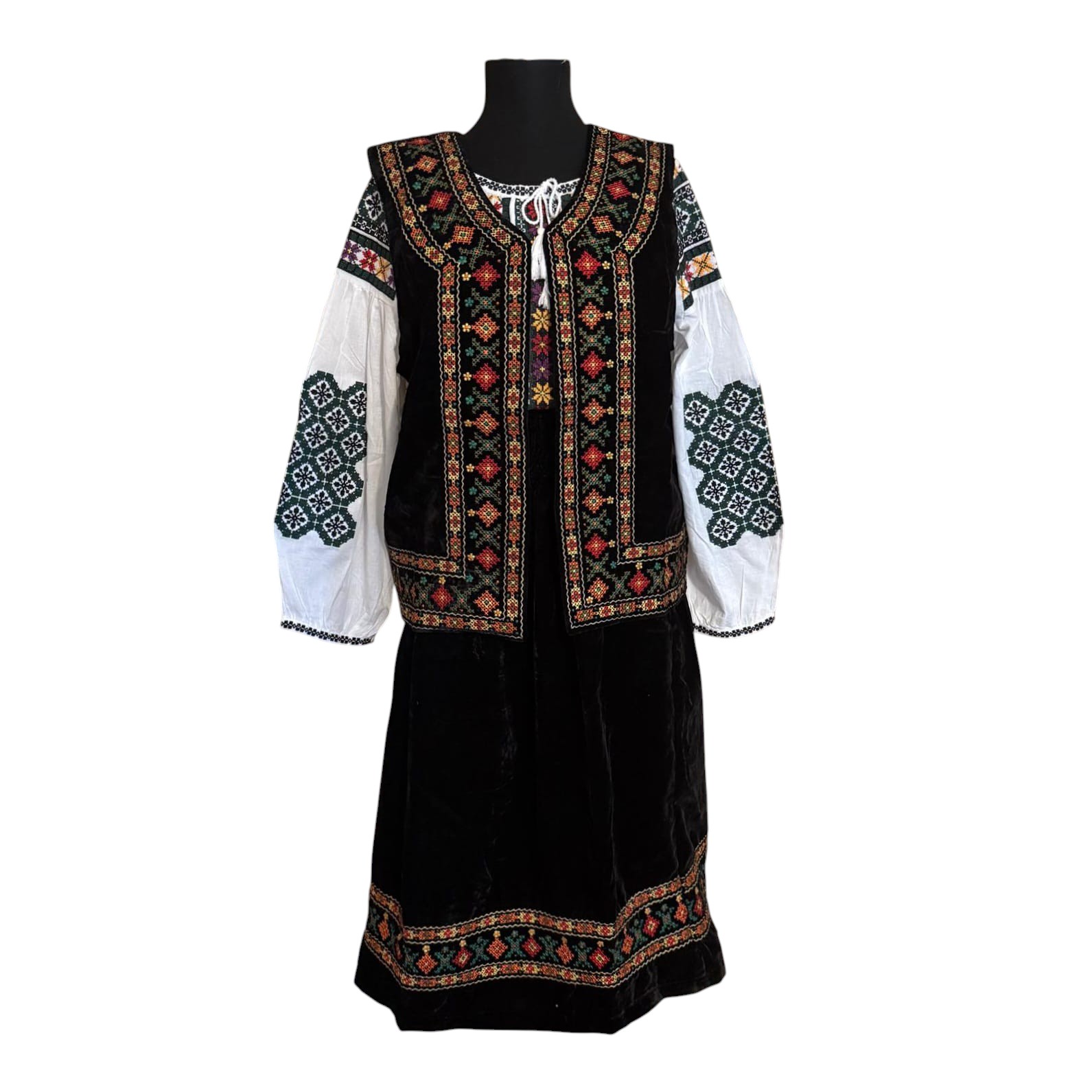 Costum traditional ST40