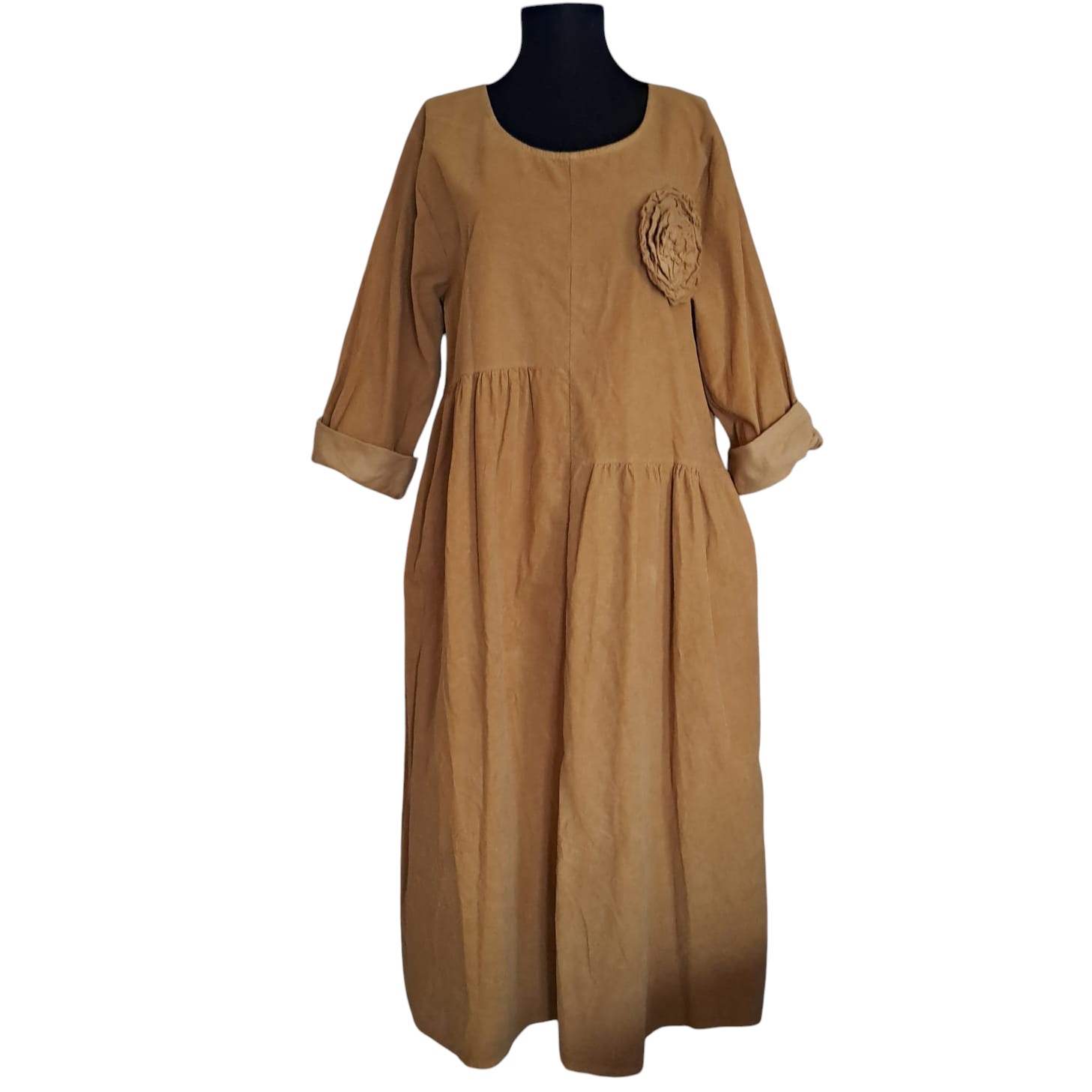 Rochie din raiat RL21 - imagine 2