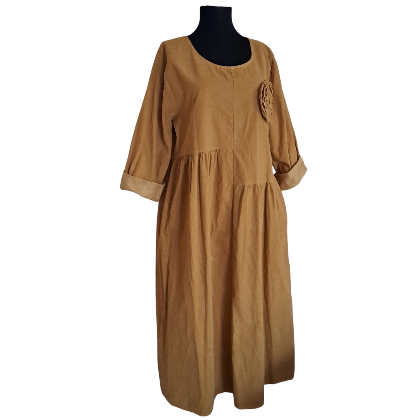 Rochie din raiat RL21 - imagine 4