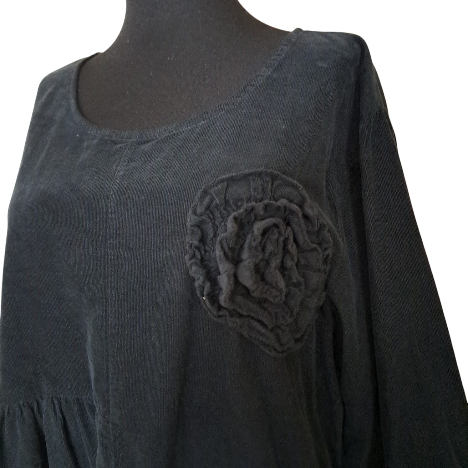 Rochie din raiat RL22 - imagine 3