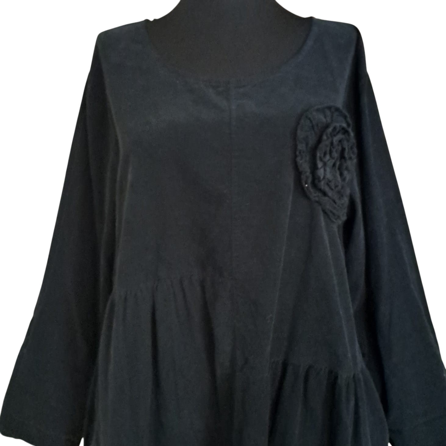 Rochie din raiat RL22 - imagine 2