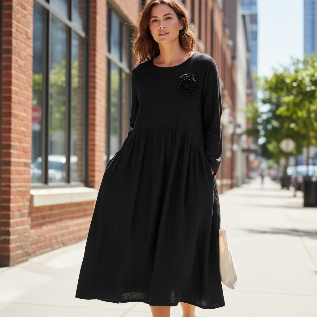 Rochie din raiat RL22