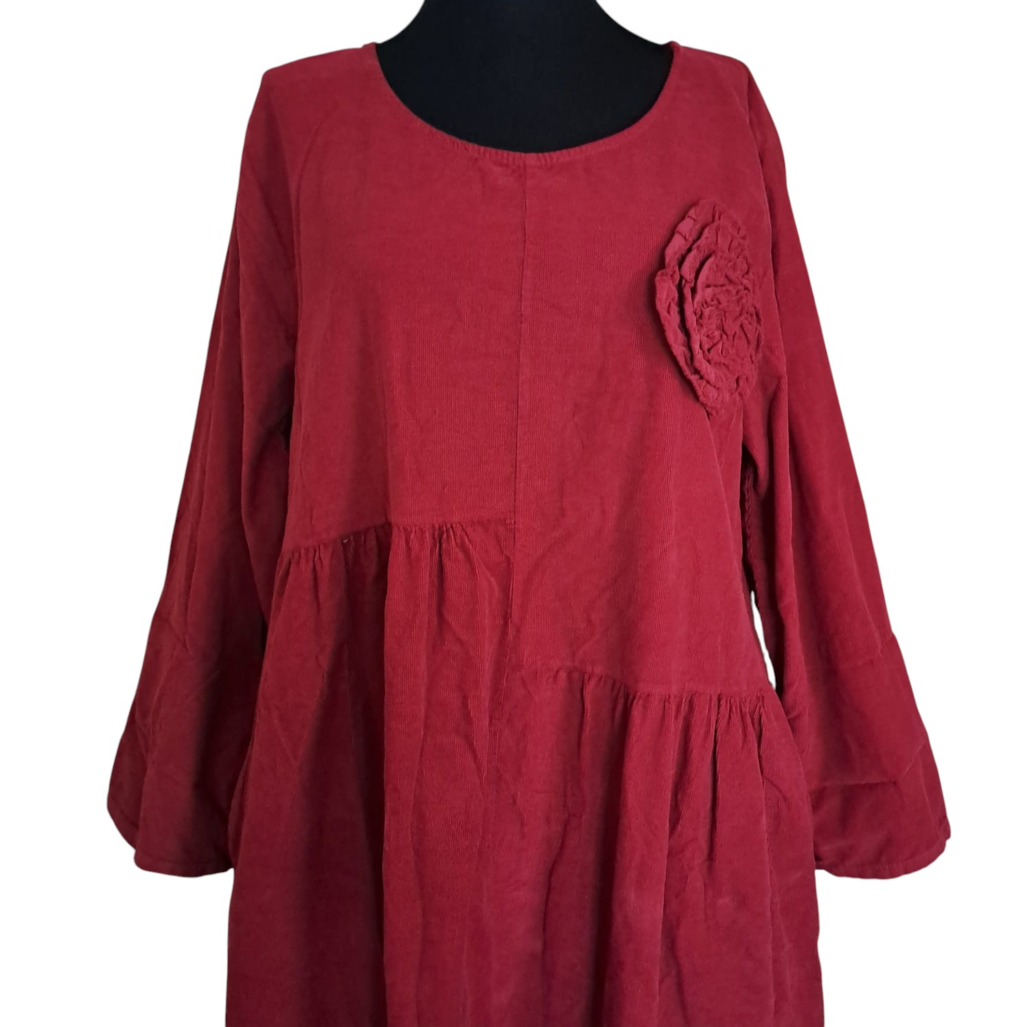 Rochie din raiat RL23 - imagine 4