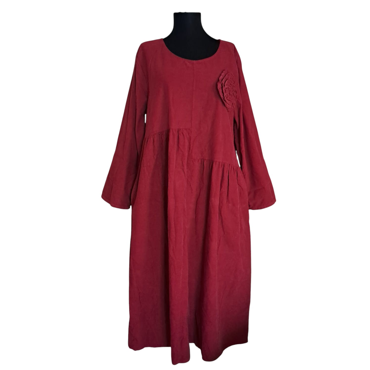 Rochie din raiat RL23 - imagine 2