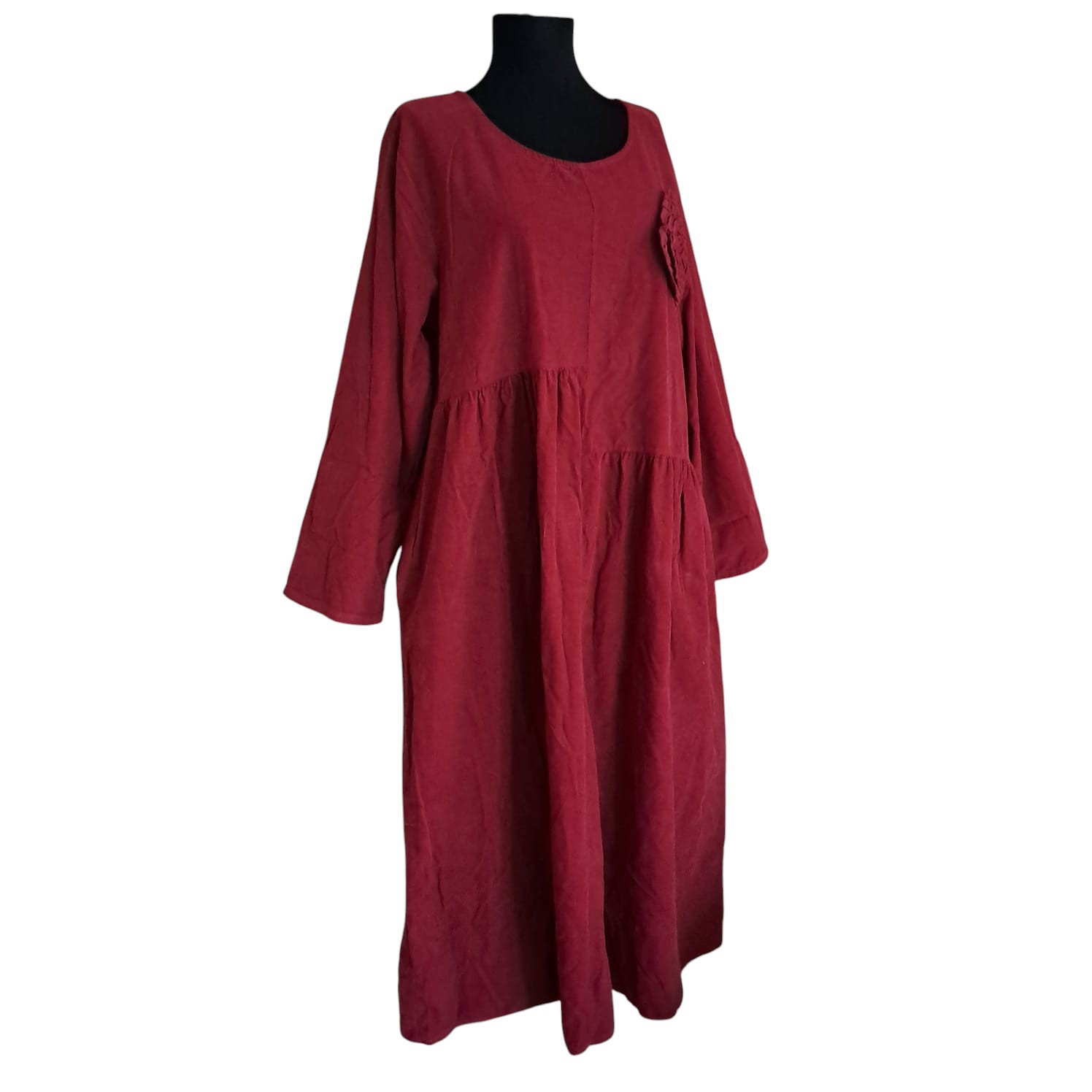 Rochie din raiat RL23 - imagine 3