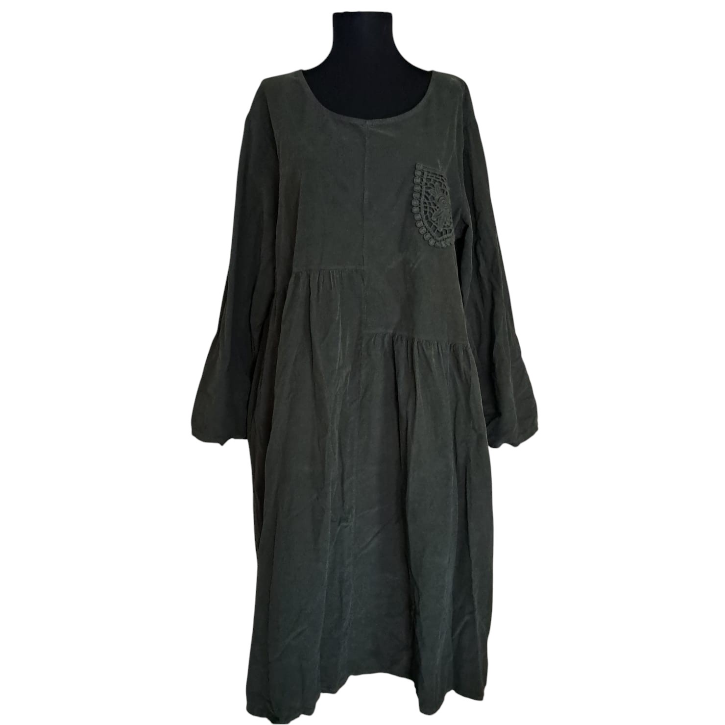 Rochie din raiat RL24 - imagine 2