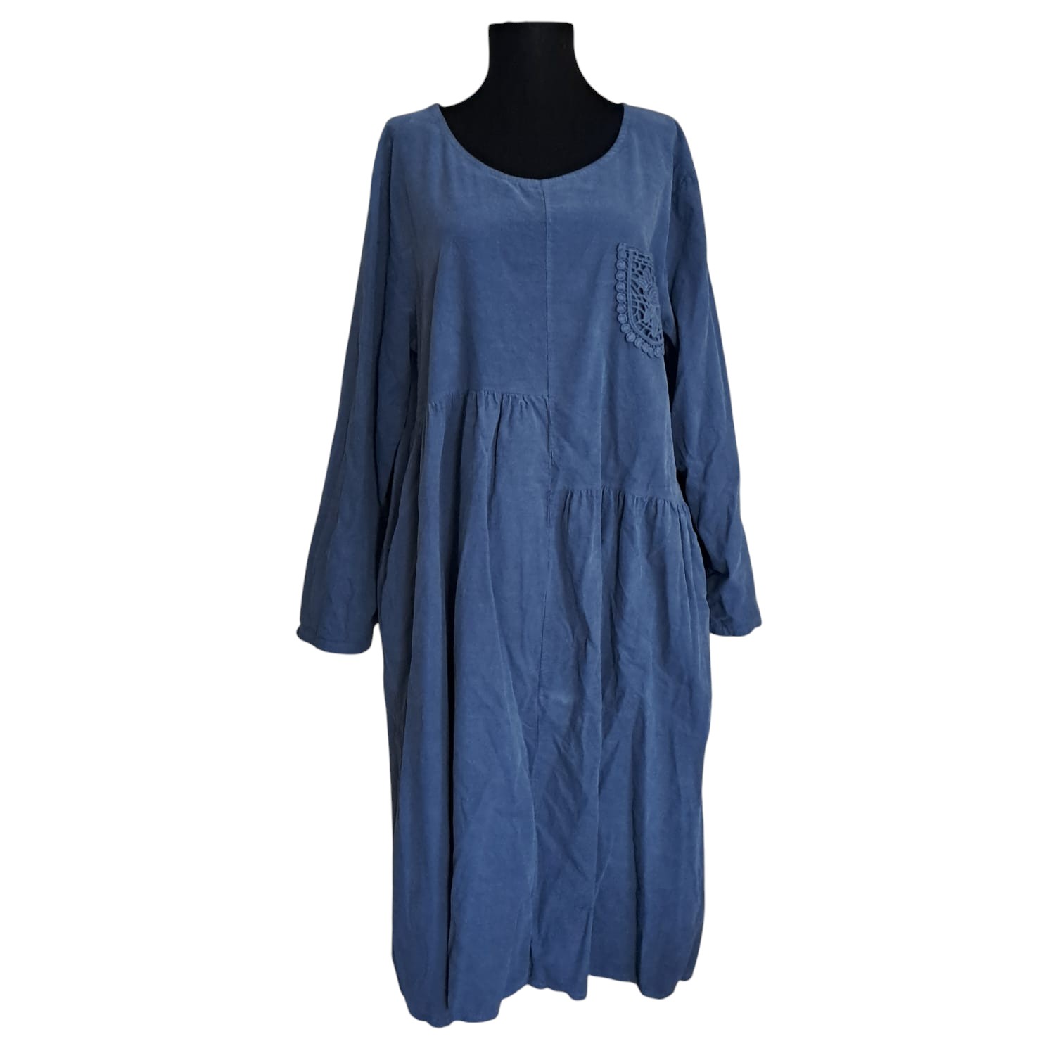 Rochie din raiat RL26 - imagine 4