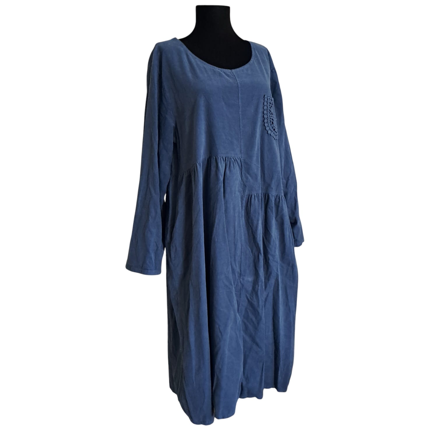 Rochie din raiat RL26 - imagine 3