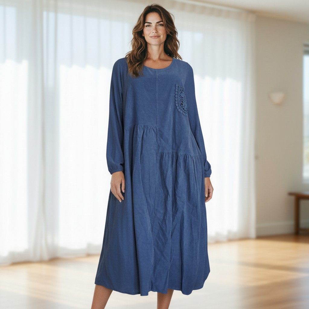 Rochie din raiat RL26