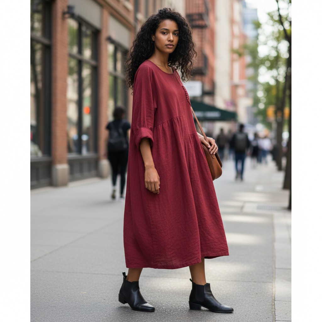 Rochie din raiat RL27