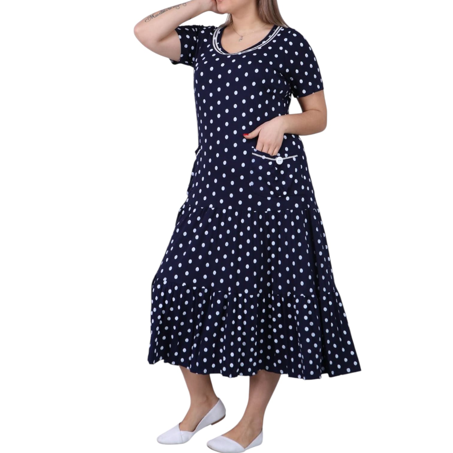 Rochie (M...6XL) RL28