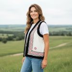 Vesta Brodata dama VD 17