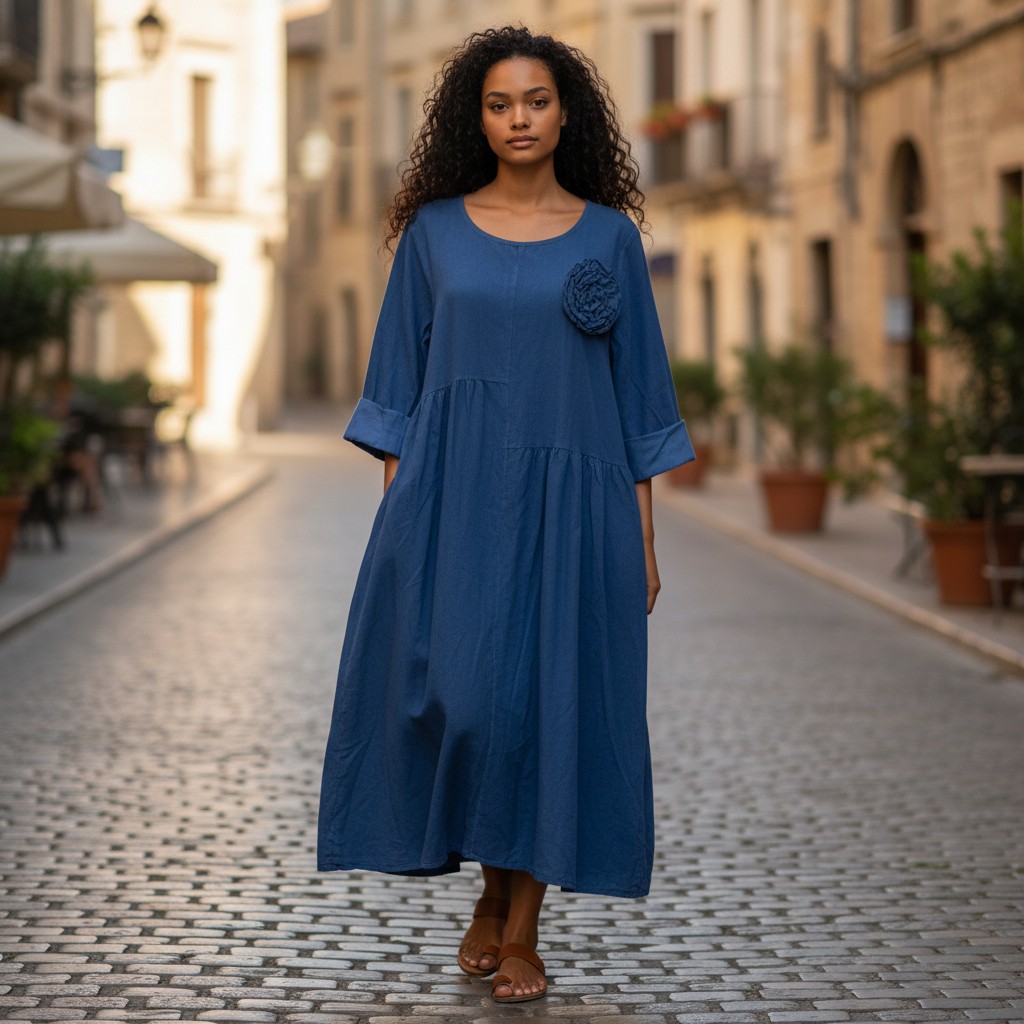 Rochie din raiat RL20