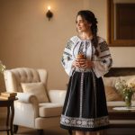 Set ie cu fusta IF64