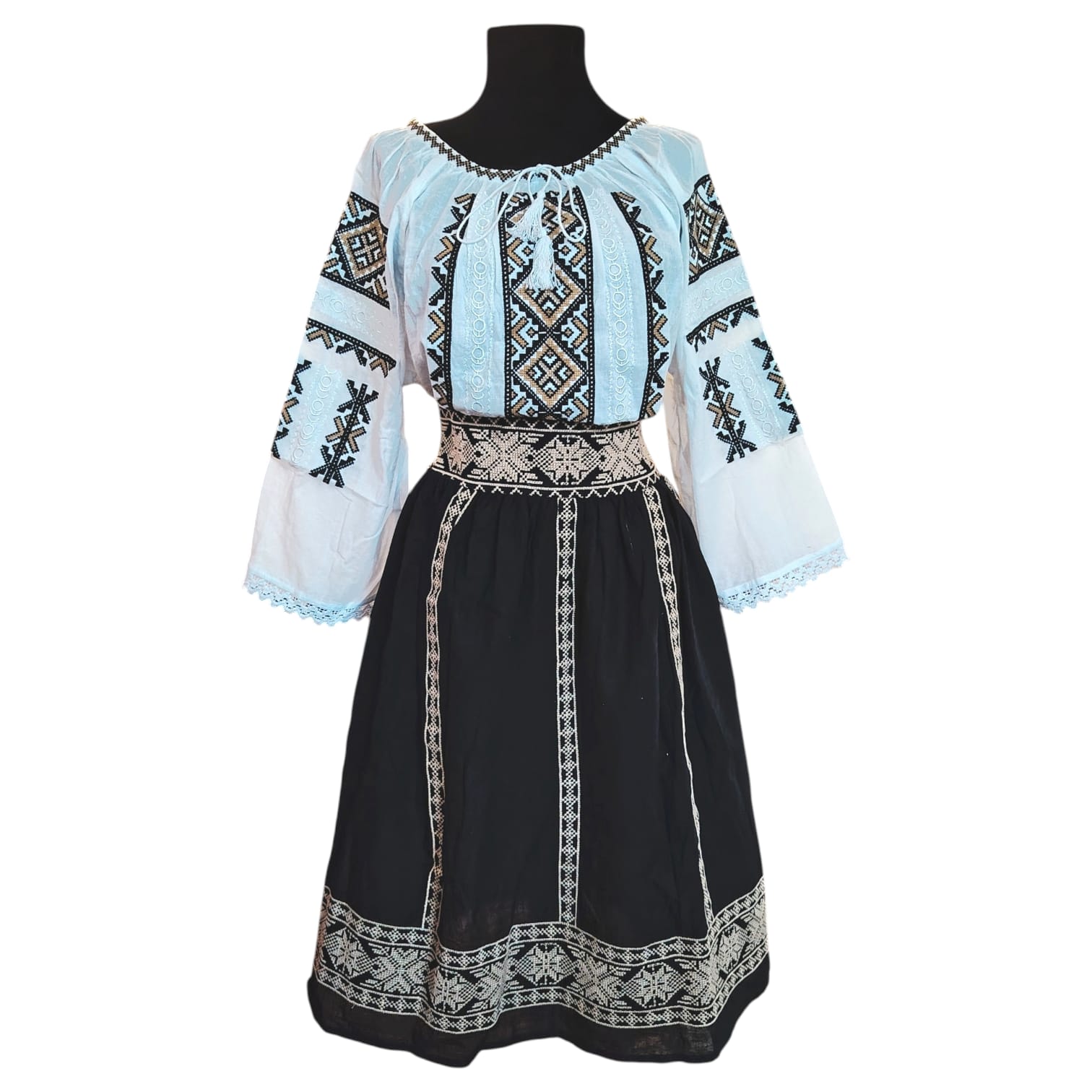 Set ie cu fusta IF64 - imagine 2