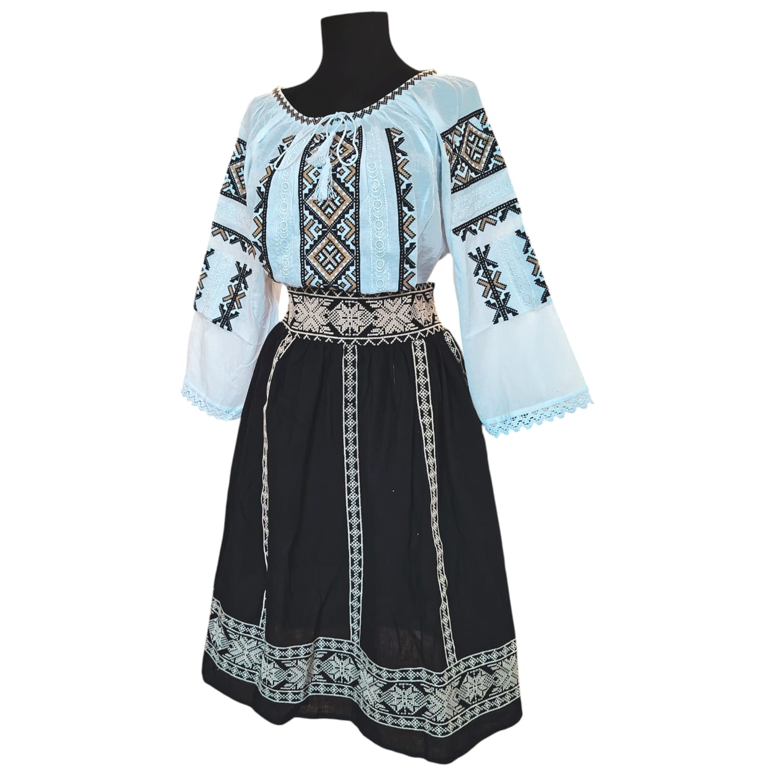 Set ie cu fusta IF64 - imagine 3