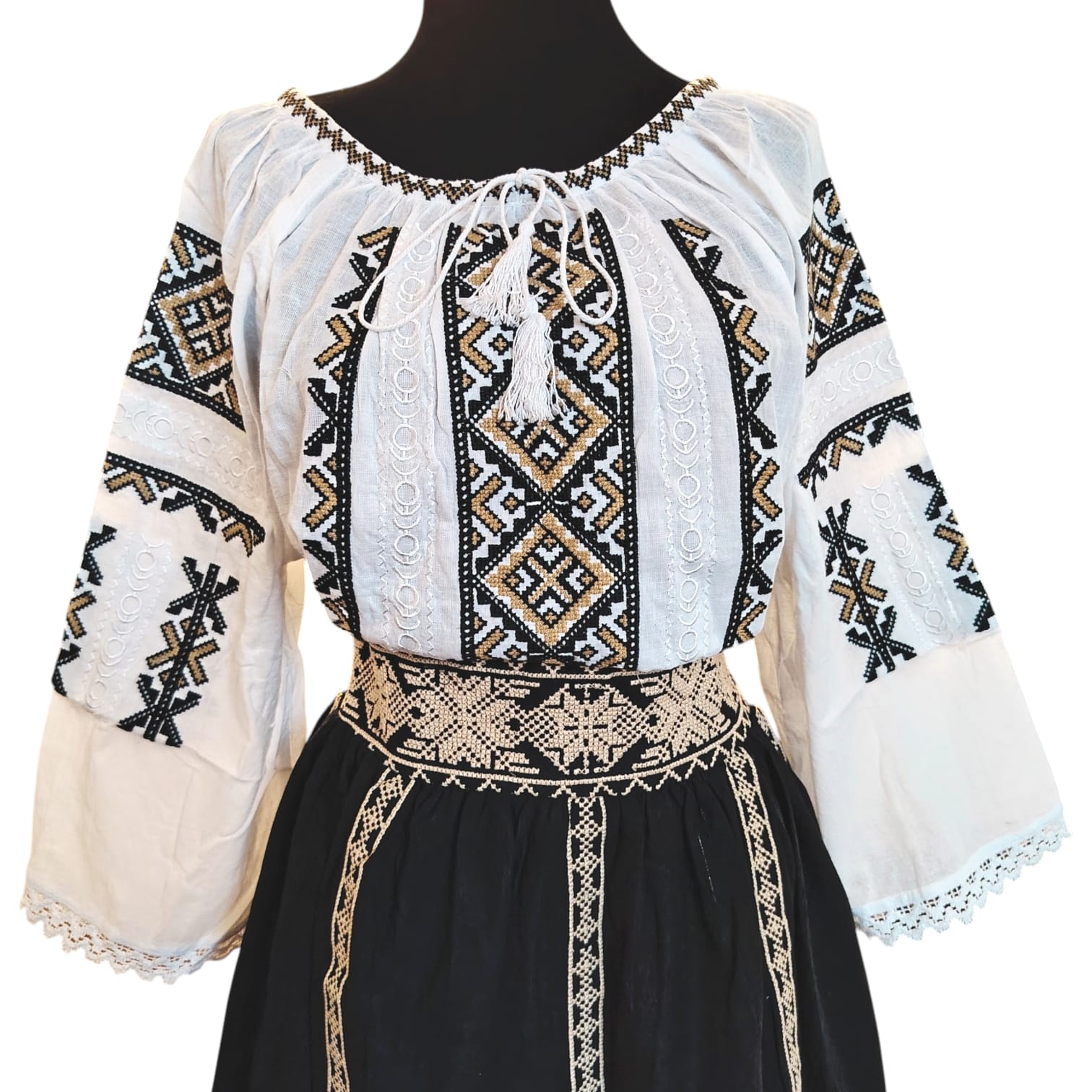 Set ie cu fusta IF64 - imagine 4