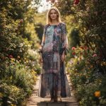 Rochie din matase RL19