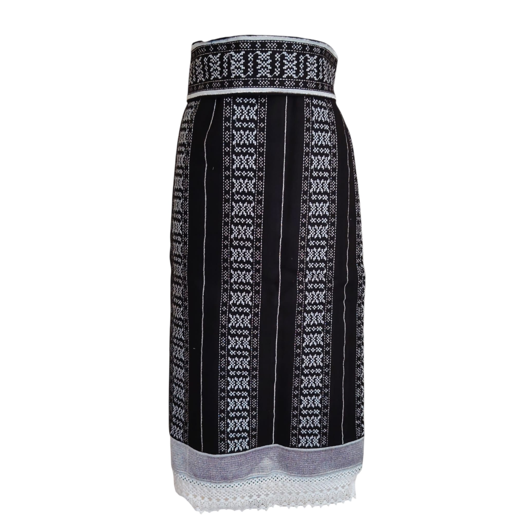 Costum traditional 3 piese ST41 - imagine 4